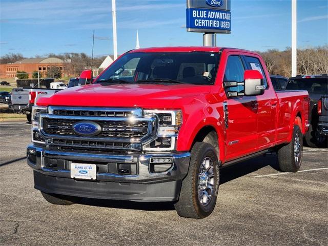 used 2022 Ford F-350 car, priced at $64,984