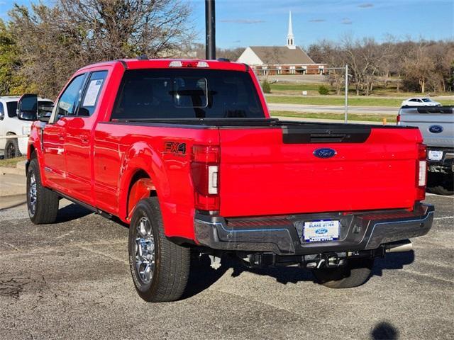 used 2022 Ford F-350 car, priced at $64,984