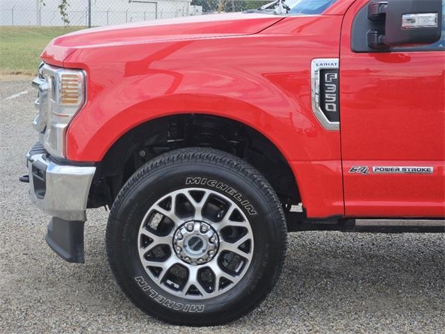 used 2022 Ford F-350 car, priced at $64,995