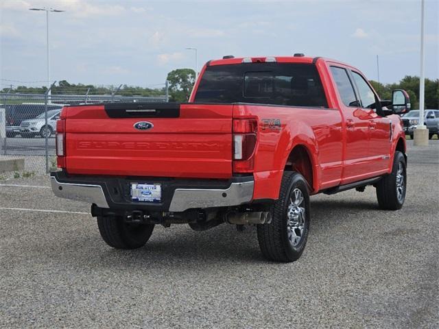 used 2022 Ford F-350 car, priced at $64,995