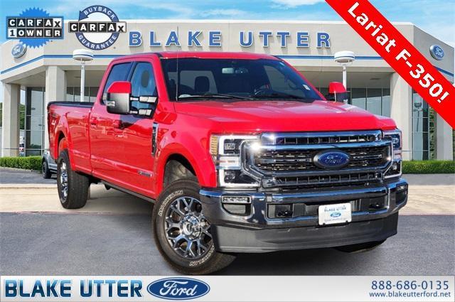 used 2022 Ford F-350 car, priced at $64,984