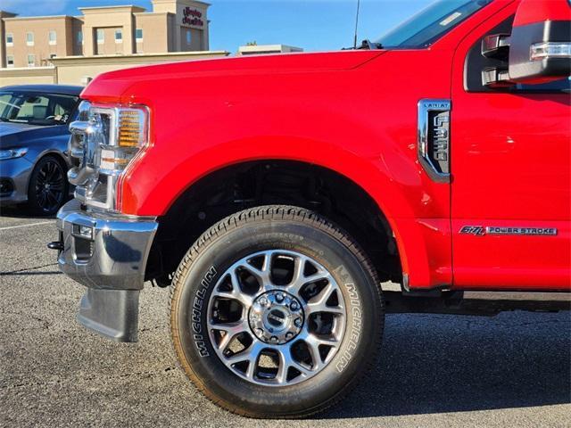 used 2022 Ford F-350 car, priced at $64,984