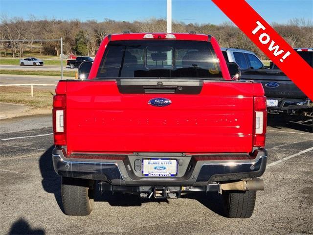 used 2022 Ford F-350 car, priced at $64,984