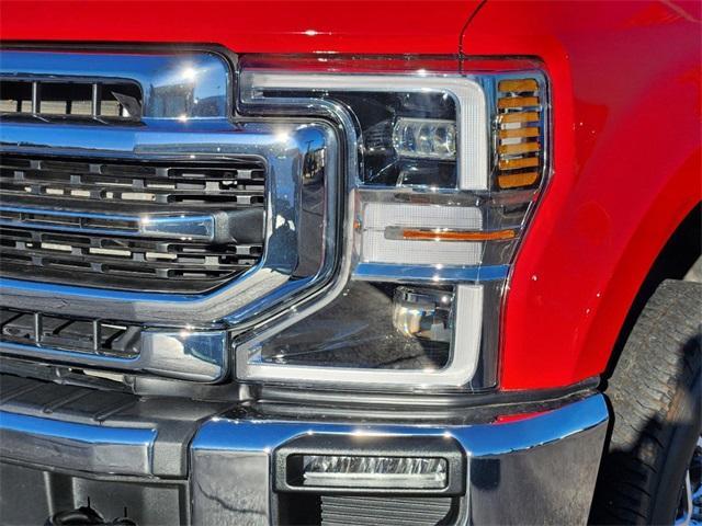 used 2022 Ford F-350 car, priced at $64,984