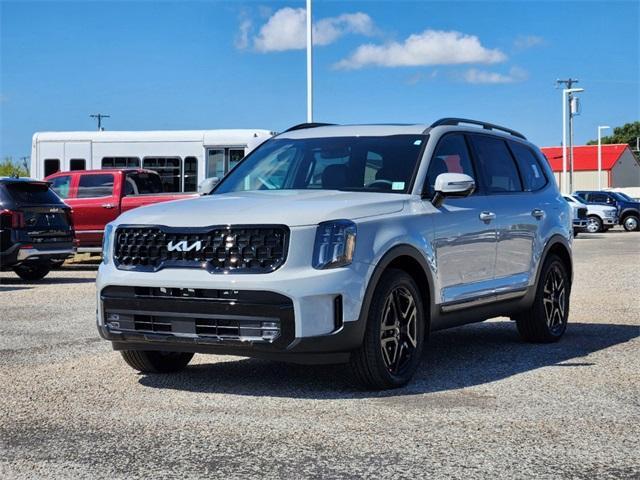 new 2024 Kia Telluride car, priced at $49,182