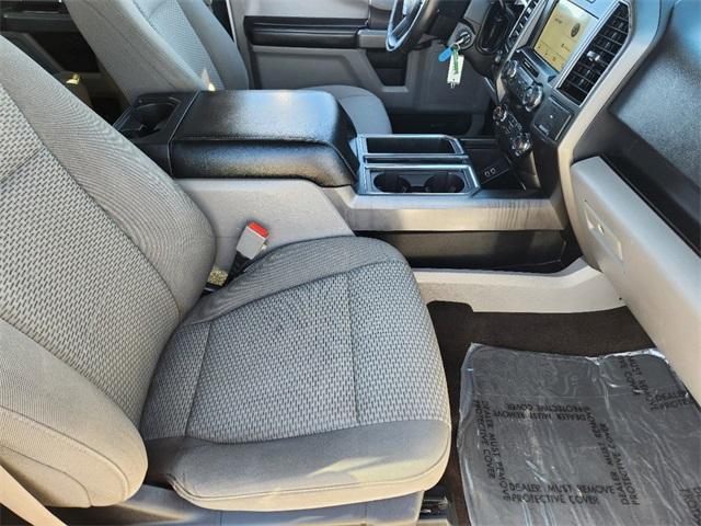 used 2019 Ford F-150 car, priced at $15,498