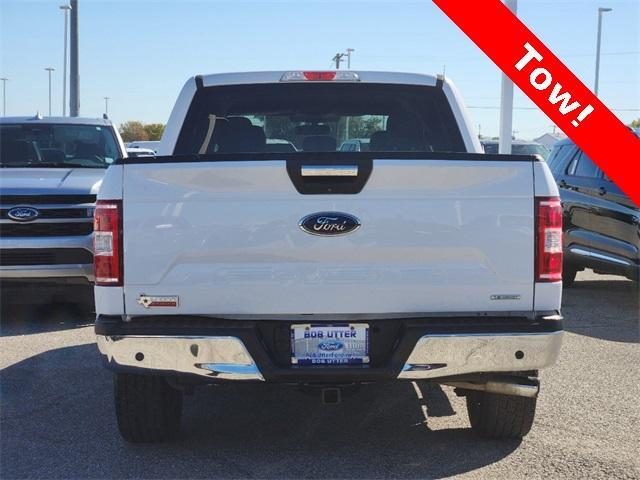 used 2019 Ford F-150 car, priced at $14,799