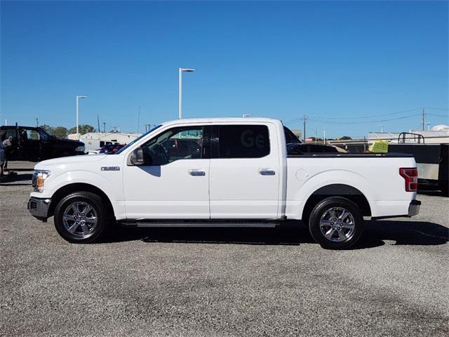 used 2019 Ford F-150 car, priced at $15,498