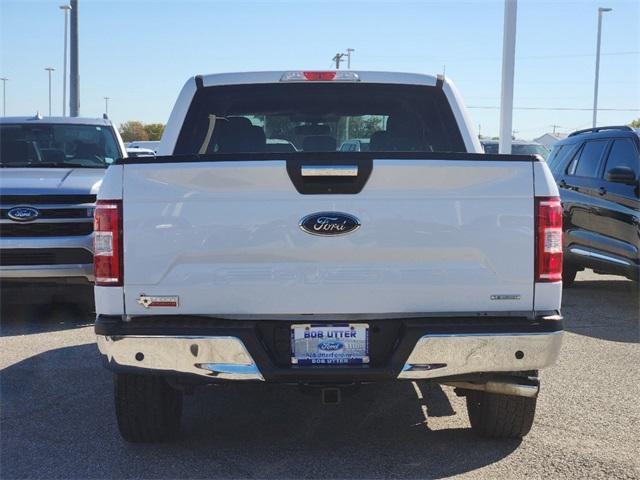 used 2019 Ford F-150 car, priced at $15,498