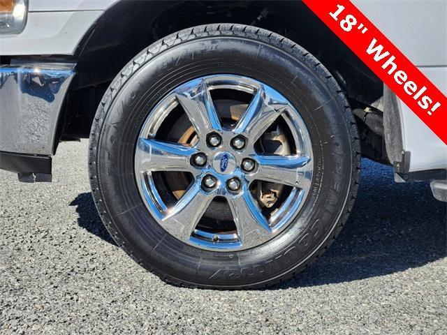 used 2019 Ford F-150 car, priced at $14,799