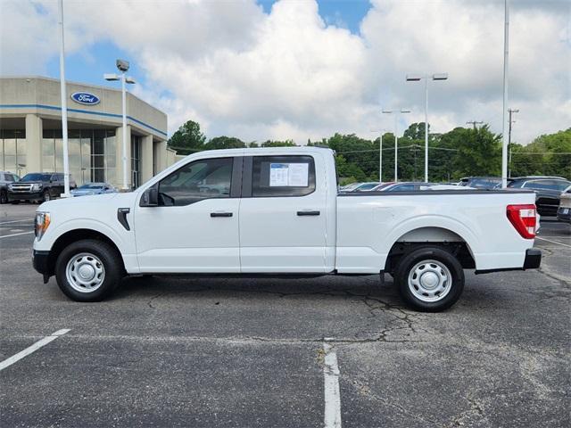 used 2022 Ford F-150 car, priced at $27,364