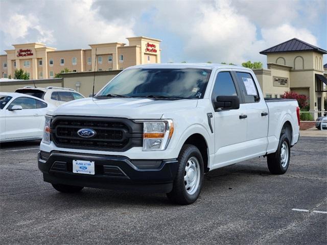 used 2022 Ford F-150 car, priced at $27,364