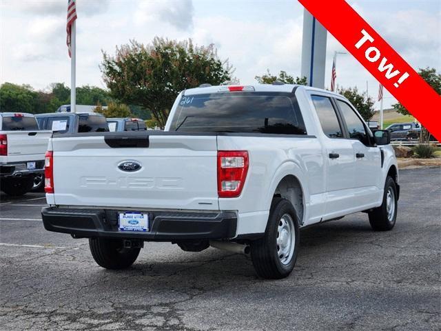 used 2022 Ford F-150 car, priced at $27,364