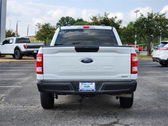 used 2022 Ford F-150 car, priced at $27,364