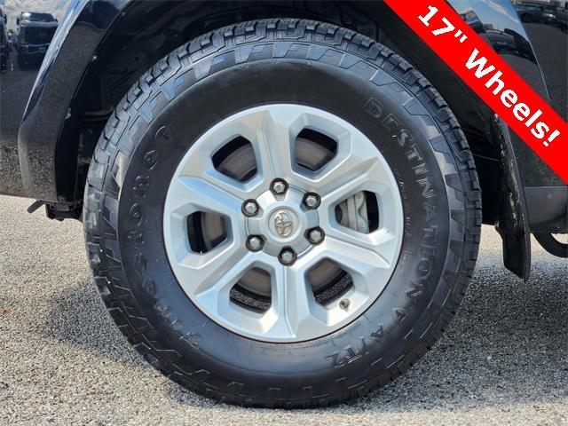 used 2021 Toyota 4Runner car, priced at $38,207