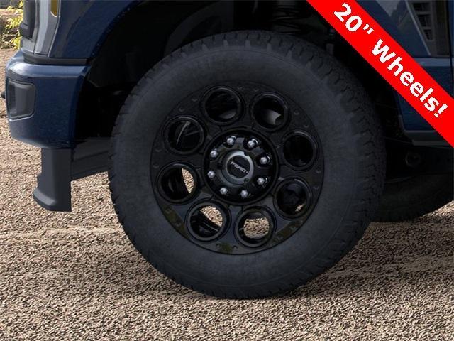 new 2025 Ford F-250 car, priced at $78,339