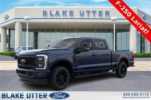 new 2025 Ford F-250 car, priced at $81,339