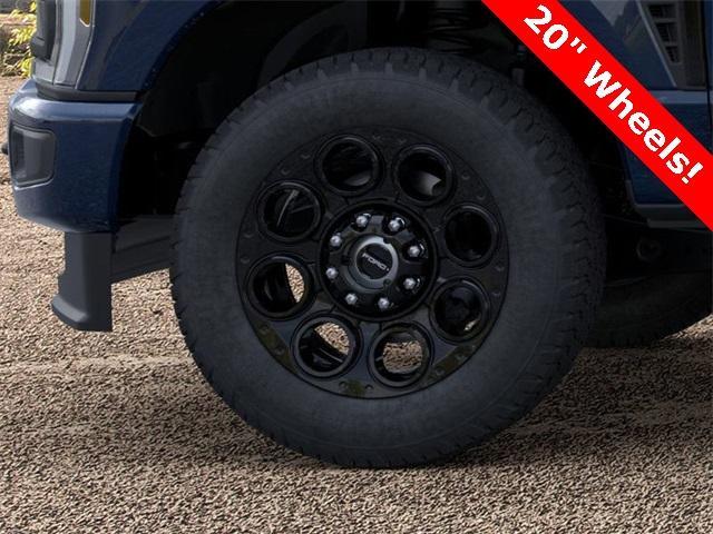 new 2025 Ford F-250 car, priced at $81,339