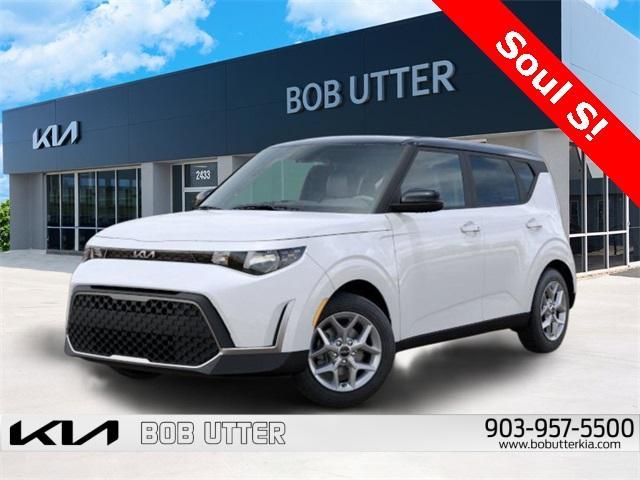 new 2025 Kia Soul car, priced at $24,539
