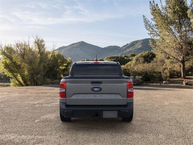 new 2025 Ford Maverick car, priced at $30,510