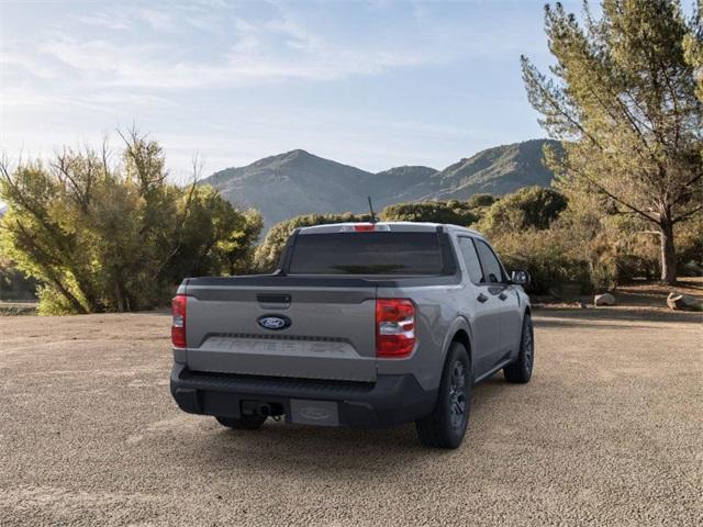 new 2025 Ford Maverick car, priced at $30,510