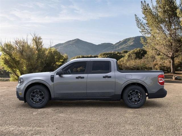 new 2025 Ford Maverick car, priced at $30,510