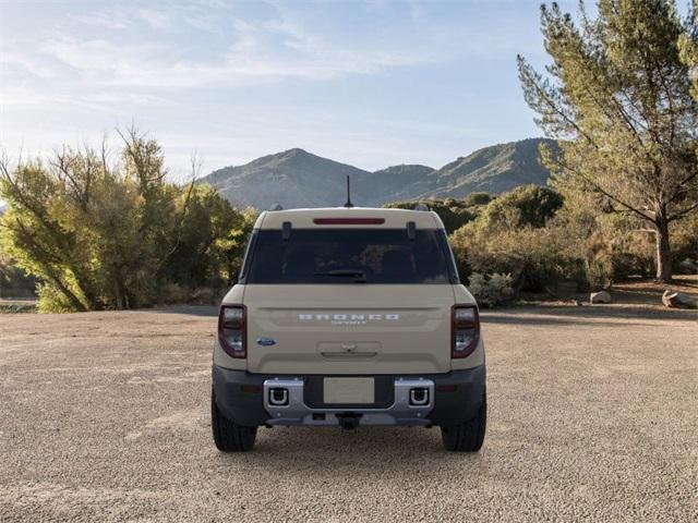 new 2025 Ford Bronco Sport car, priced at $33,129