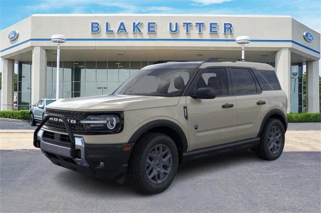 new 2025 Ford Bronco Sport car, priced at $34,695