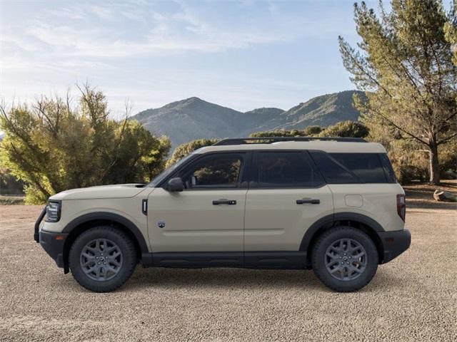 new 2025 Ford Bronco Sport car, priced at $33,129