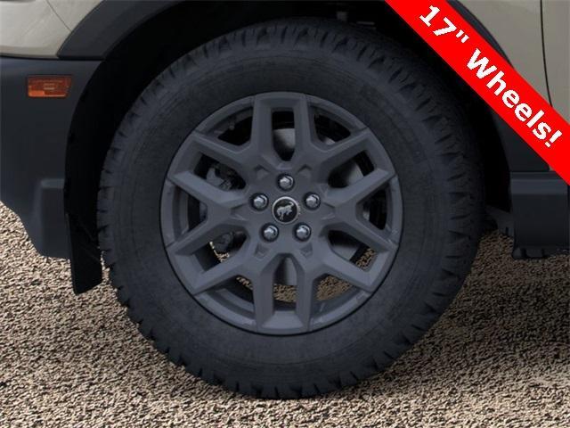 new 2025 Ford Bronco Sport car, priced at $33,129