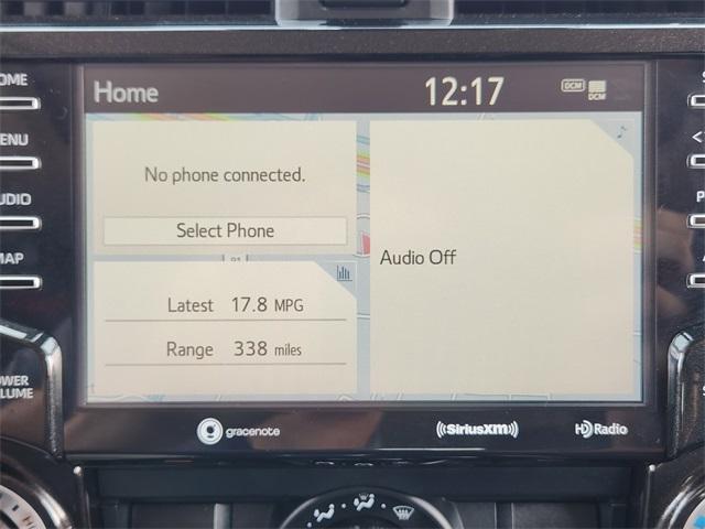 used 2022 Toyota 4Runner car, priced at $39,995