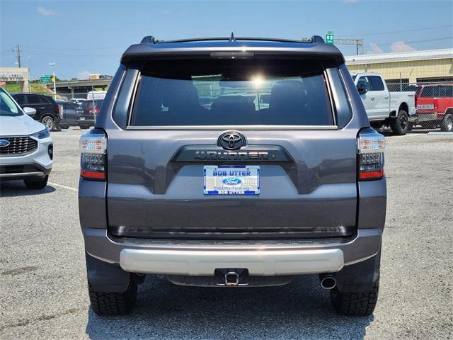 used 2022 Toyota 4Runner car, priced at $39,995