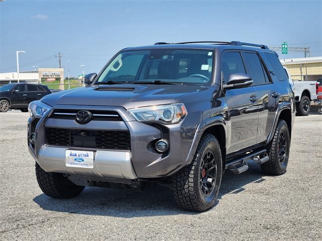 used 2022 Toyota 4Runner car, priced at $39,995