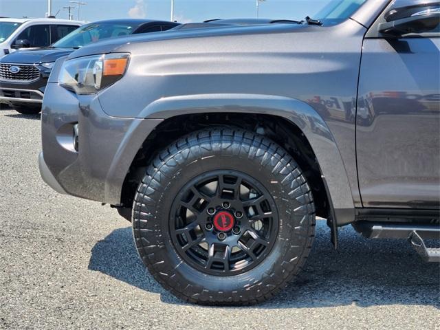 used 2022 Toyota 4Runner car, priced at $39,995
