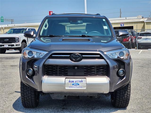 used 2022 Toyota 4Runner car, priced at $39,995
