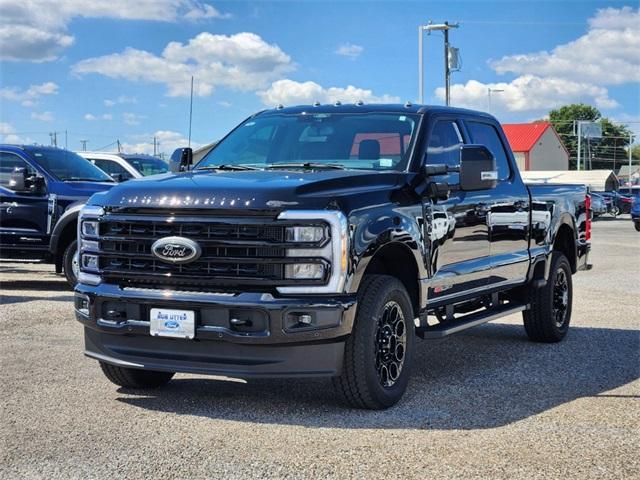 new 2024 Ford F-250 car, priced at $81,829