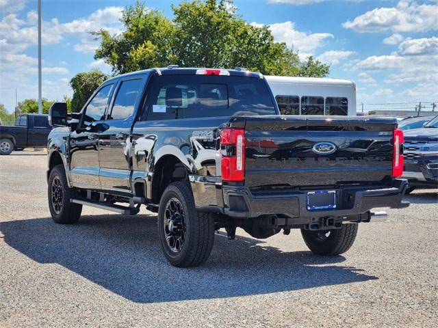 new 2024 Ford F-250 car, priced at $81,829