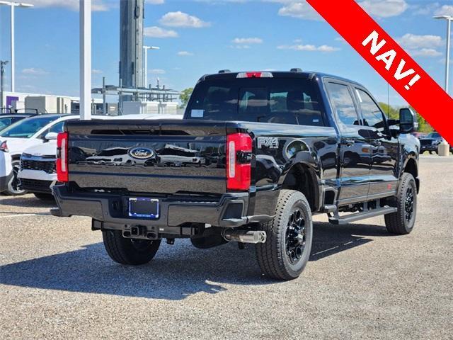 new 2024 Ford F-250 car, priced at $81,829