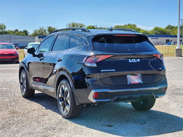 new 2024 Kia Sportage Plug-In Hybrid car, priced at $39,421