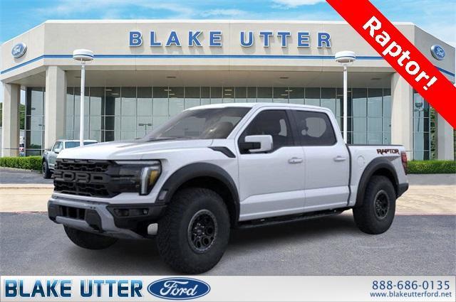 new 2025 Ford F-150 car, priced at $94,190