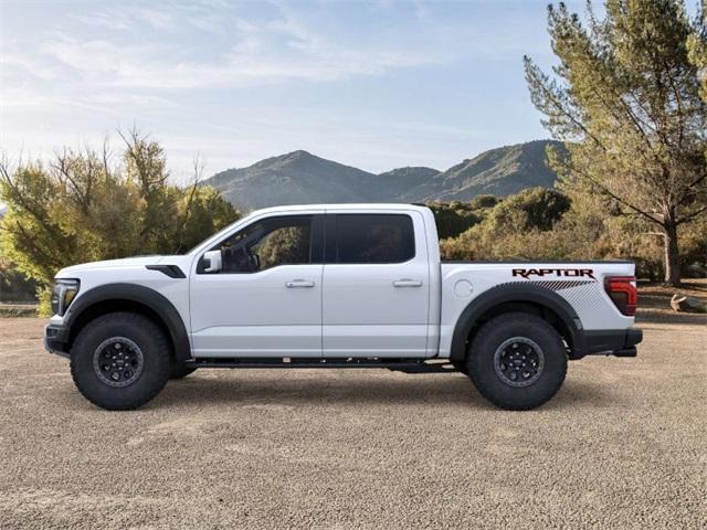 new 2025 Ford F-150 car, priced at $94,190