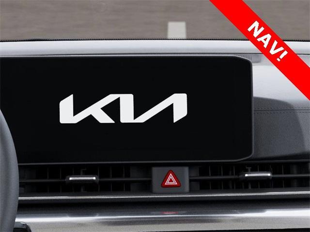 new 2025 Kia Carnival car, priced at $54,760