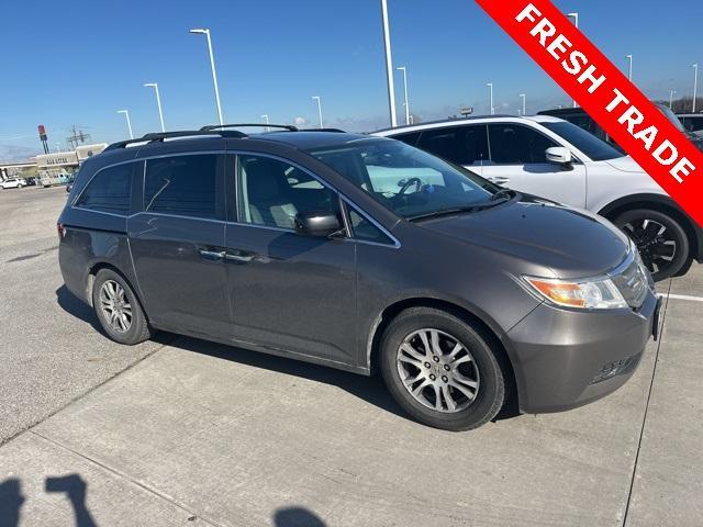 used 2012 Honda Odyssey car, priced at $12,995