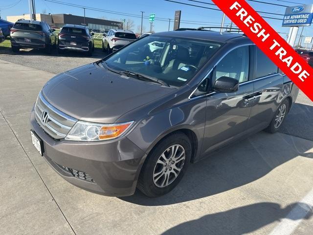 used 2012 Honda Odyssey car, priced at $12,995