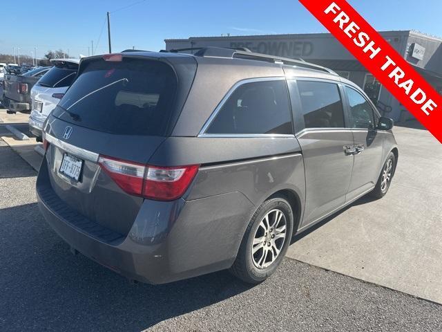 used 2012 Honda Odyssey car, priced at $12,995