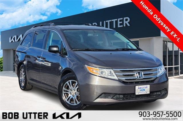 used 2012 Honda Odyssey car, priced at $11,995