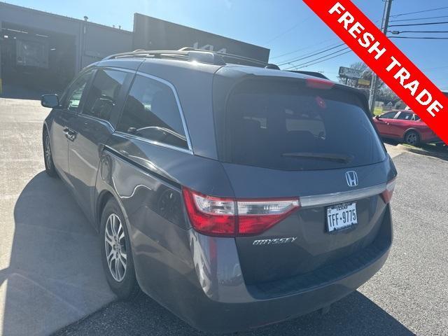 used 2012 Honda Odyssey car, priced at $12,995