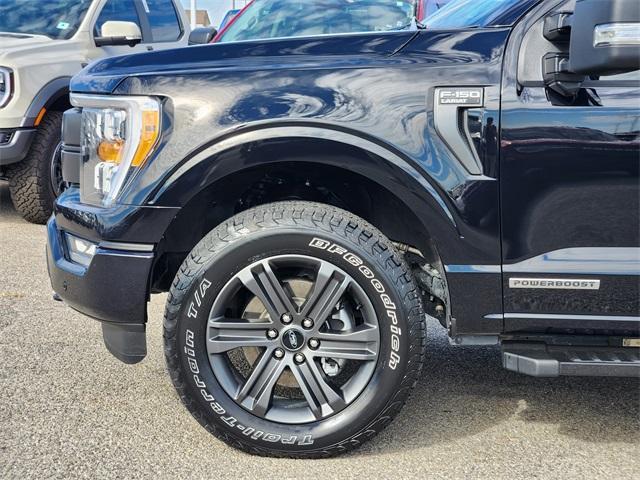 used 2023 Ford F-150 car, priced at $47,499