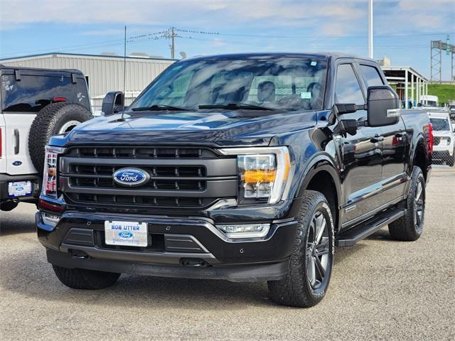 used 2023 Ford F-150 car, priced at $47,499