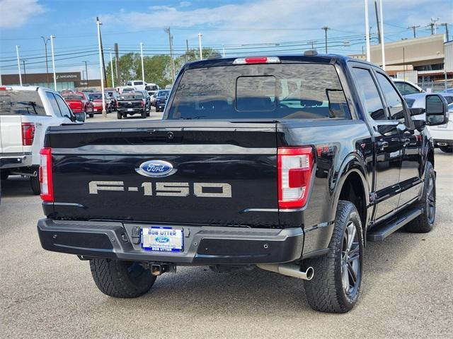 used 2023 Ford F-150 car, priced at $47,499